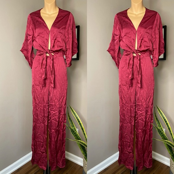 Free People Breezy Jumpsuit - Picture 5 of 8
